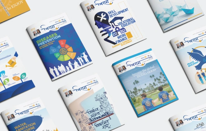 Brochure Design Services - Greyphyte